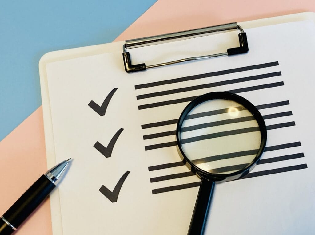 ポイント　チェック